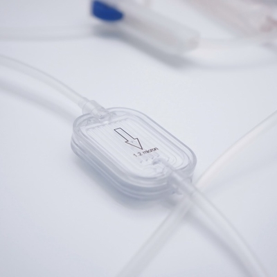 1.2 micron IV Filter for infusion therapy