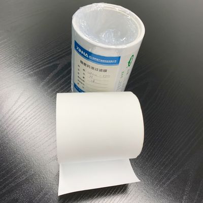 गुणवत्ता  Graded Pore Structure PP Membrane Hydrophobic Polypropylene Nominal Prefilter फैक्टरी