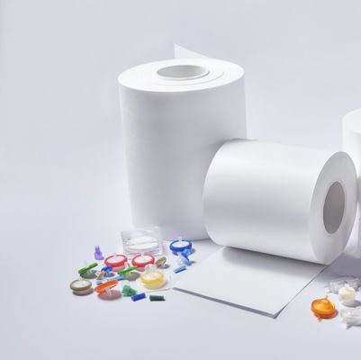 गुणवत्ता  0.8 Micron PES Polyethersulfone Membrane Filters Hydrophilic Sterilizing Grade फैक्टरी