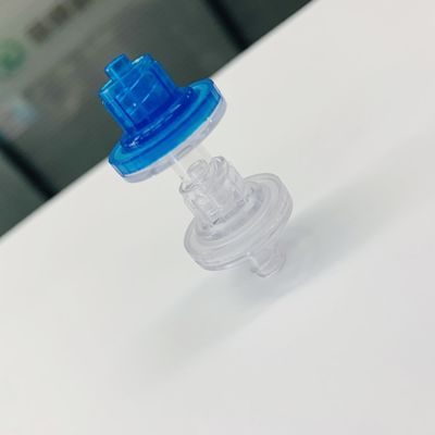 0.2 हेमोडायलिसिस रक्त रेखाओं के लिए एबीएस आवास के साथ माइक्रोन पीटीएफई झिल्ली ट्रांसड्यूसर प्रोटेक्टर