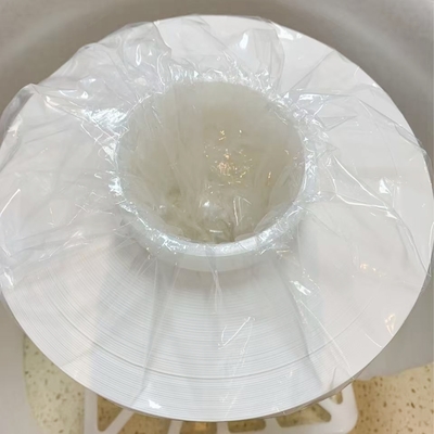 जैविक संकेतक कंटेनर वेंट के लिए 0.45µm PTFE मेडिकल-ग्रेड फ़िल्टर